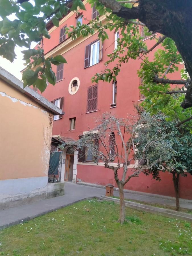 Rome House Appartament Near San Pietro Appartement Buitenkant foto