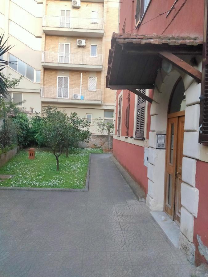 Rome House Appartament Near San Pietro Appartement Buitenkant foto